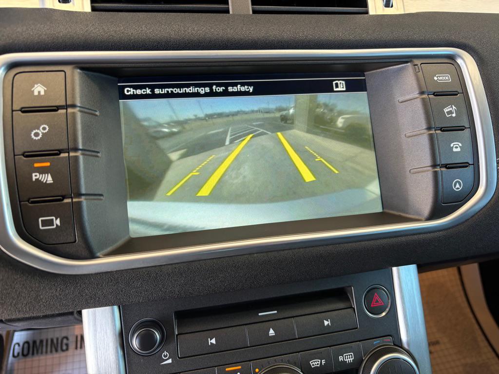 used 2016 Land Rover Range Rover Evoque car, priced at $14,995