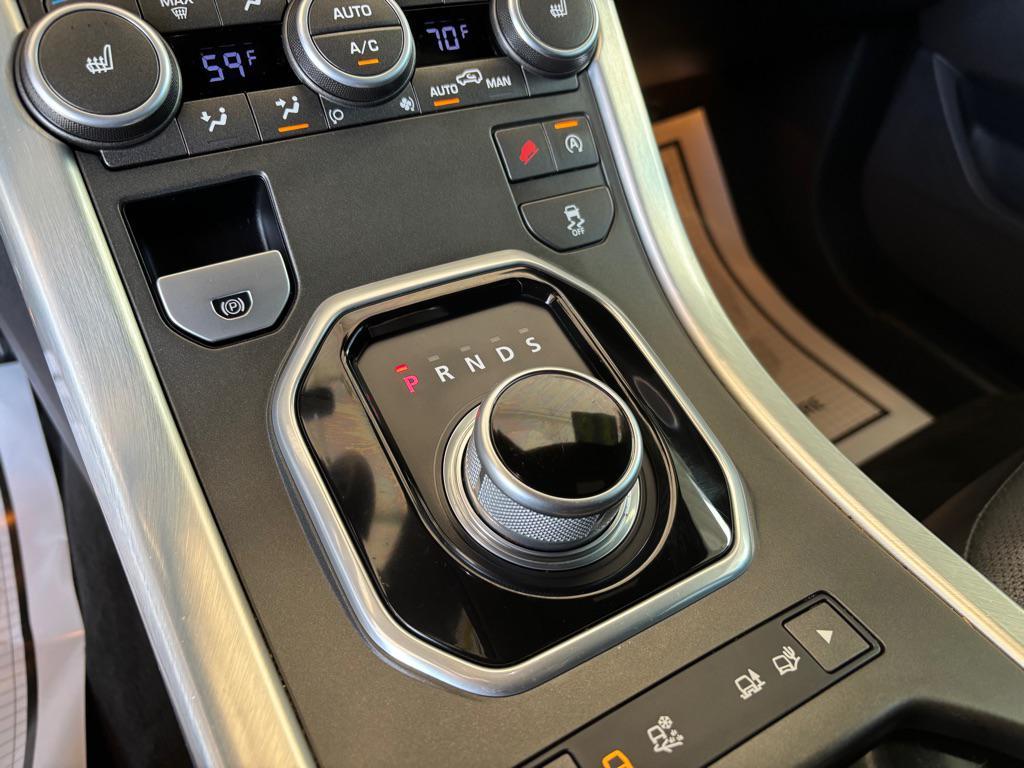 used 2016 Land Rover Range Rover Evoque car, priced at $14,995