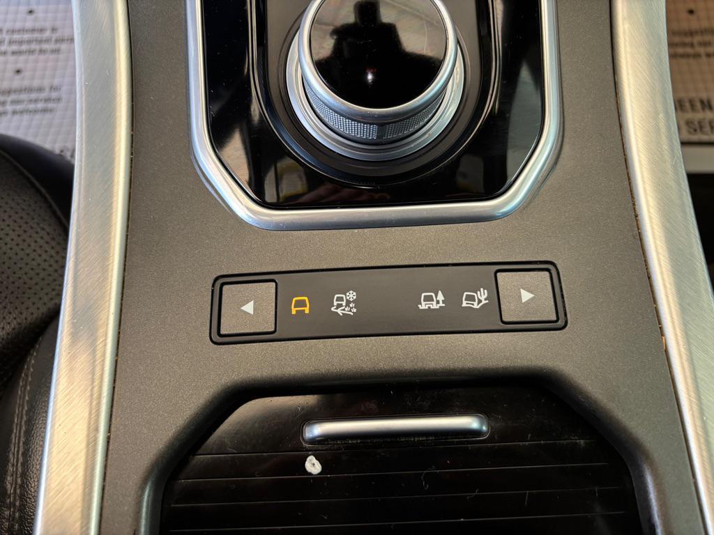 used 2016 Land Rover Range Rover Evoque car, priced at $14,995