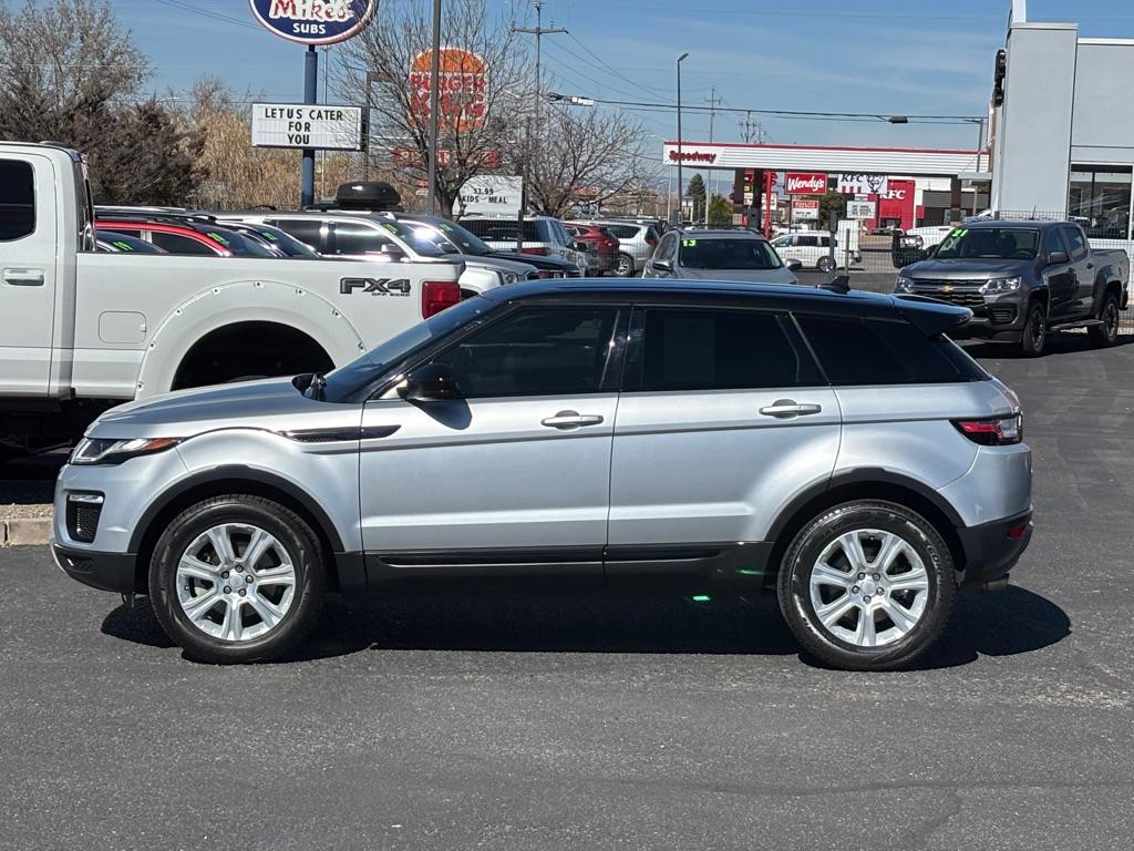 used 2016 Land Rover Range Rover Evoque car, priced at $14,995