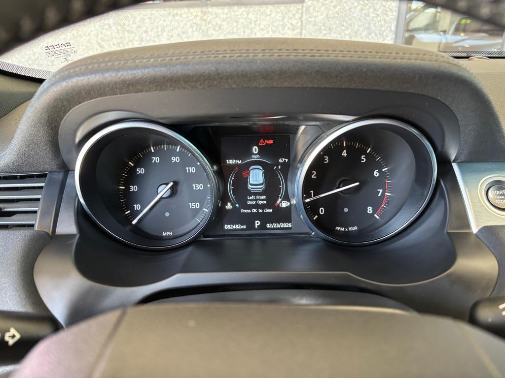 used 2016 Land Rover Range Rover Evoque car, priced at $14,995