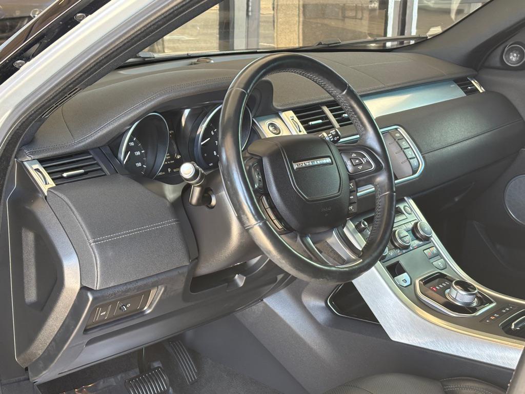 used 2016 Land Rover Range Rover Evoque car, priced at $14,995
