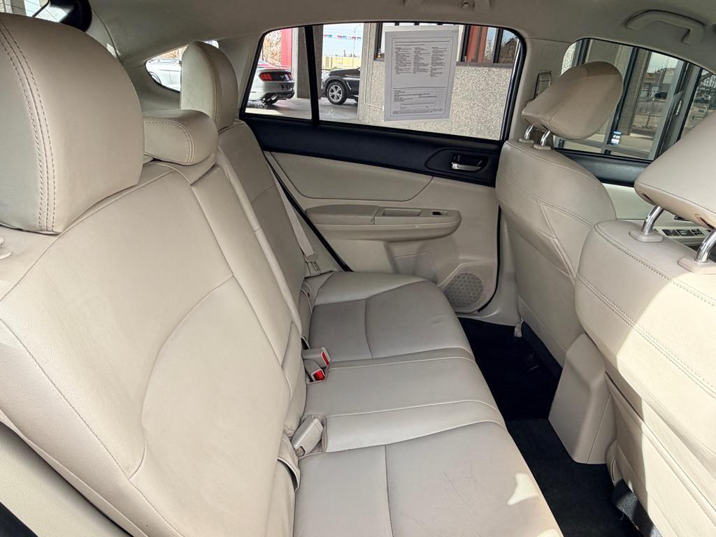 used 2014 Subaru XV Crosstrek car, priced at $12,995