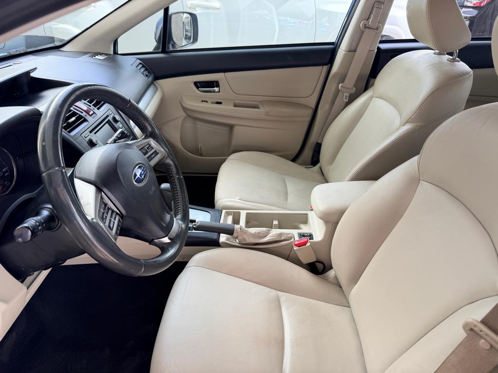 used 2014 Subaru XV Crosstrek car, priced at $12,995