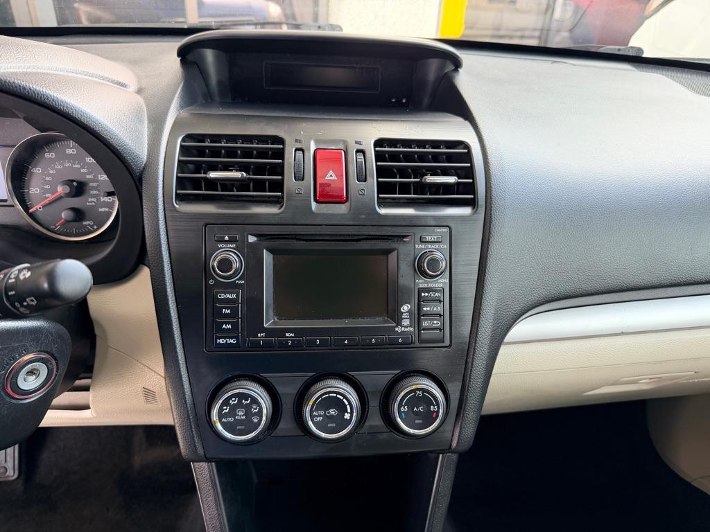 used 2014 Subaru XV Crosstrek car, priced at $12,995