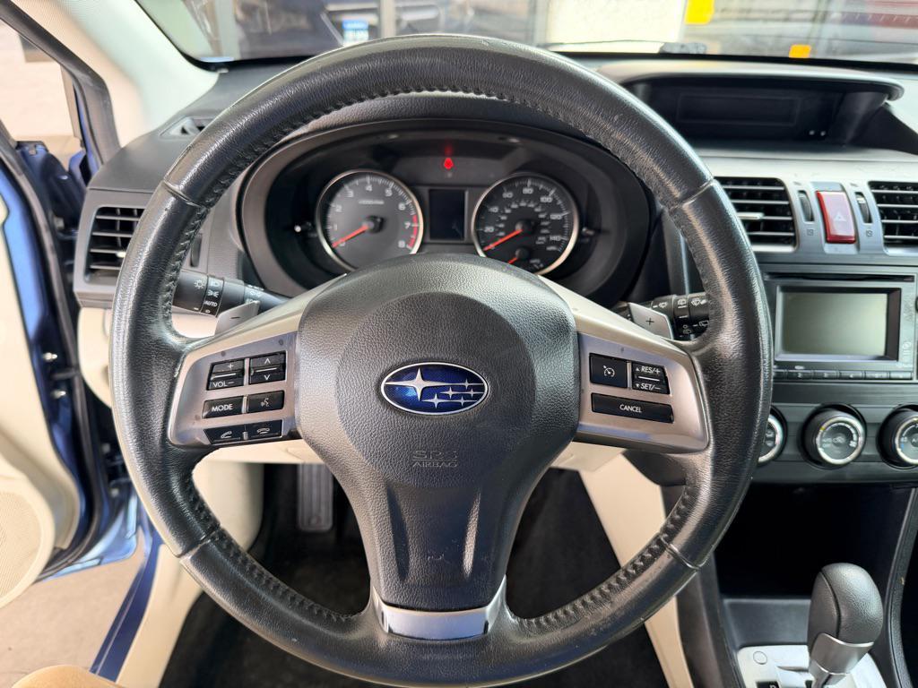 used 2014 Subaru XV Crosstrek car, priced at $12,995