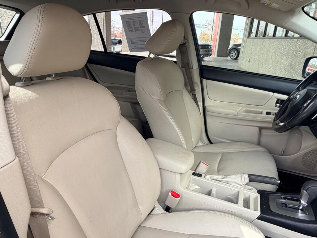 used 2014 Subaru XV Crosstrek car, priced at $12,995