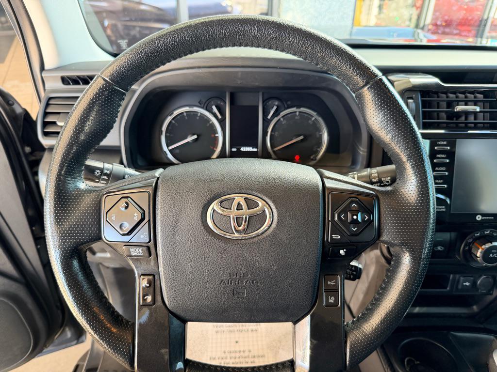 used 2024 Toyota 4Runner car, priced at $44,995