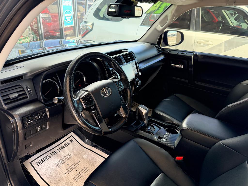 used 2024 Toyota 4Runner car, priced at $44,995