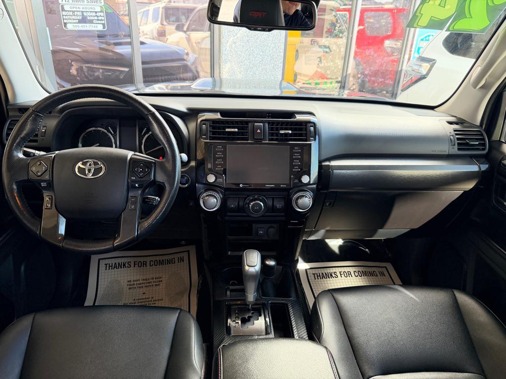 used 2024 Toyota 4Runner car, priced at $44,995