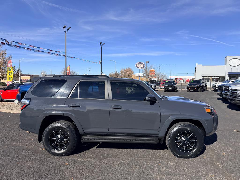 used 2024 Toyota 4Runner car, priced at $44,995