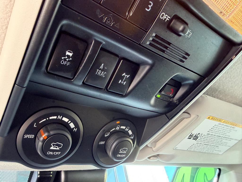 used 2024 Toyota 4Runner car, priced at $44,995