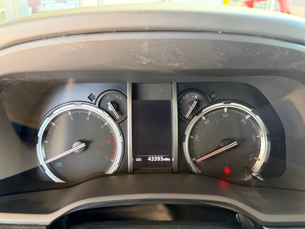 used 2024 Toyota 4Runner car, priced at $44,995