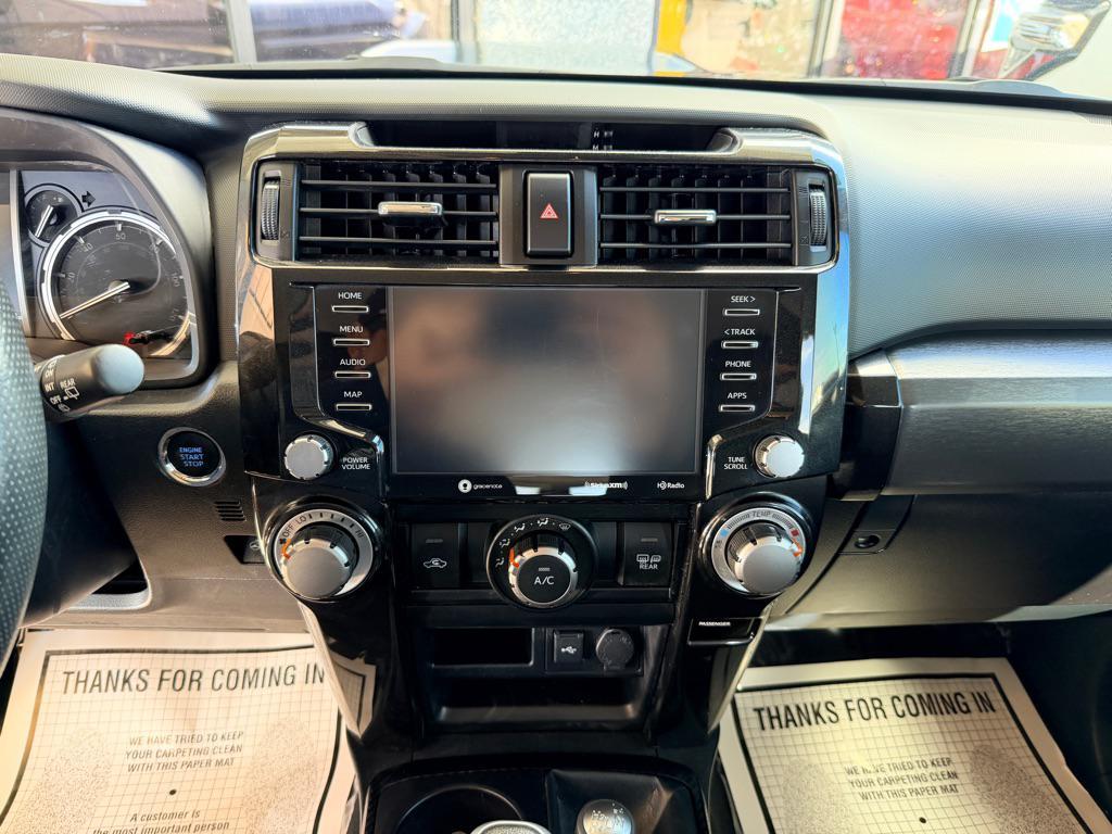 used 2024 Toyota 4Runner car, priced at $44,995