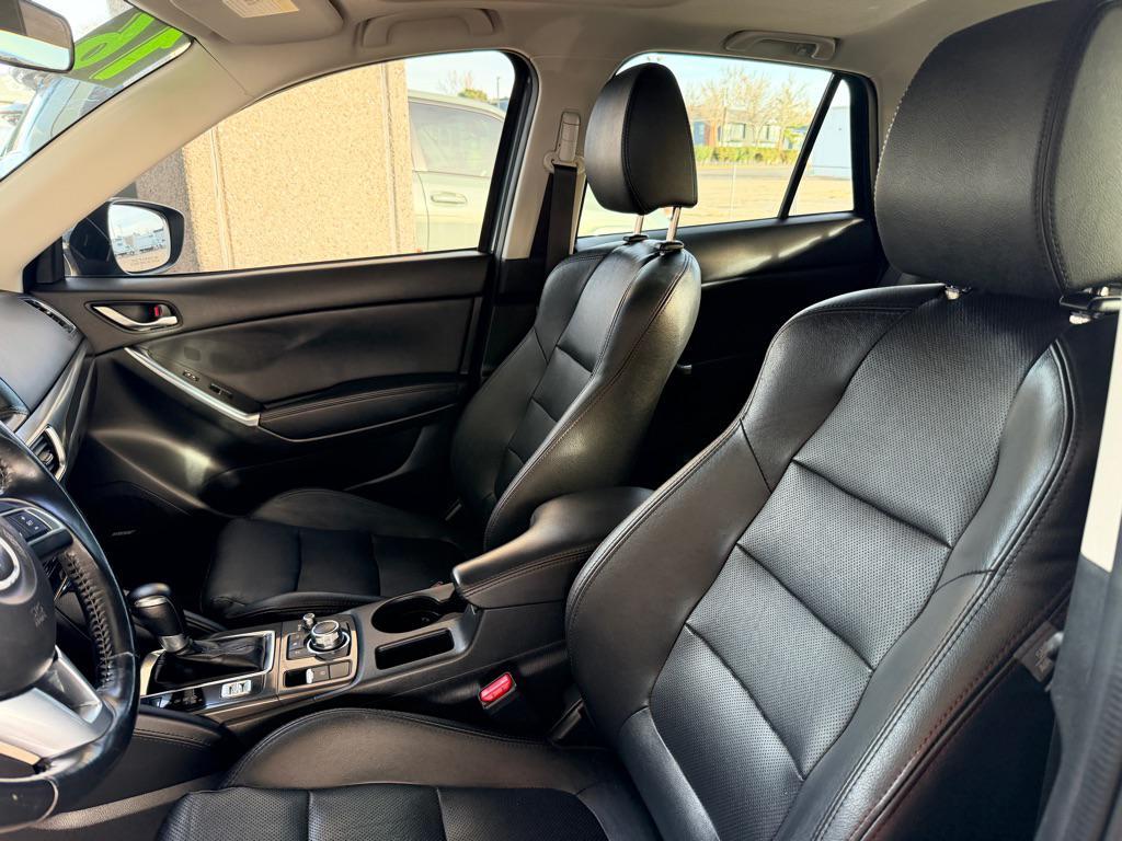 used 2016 Mazda CX-5 car, priced at $13,995