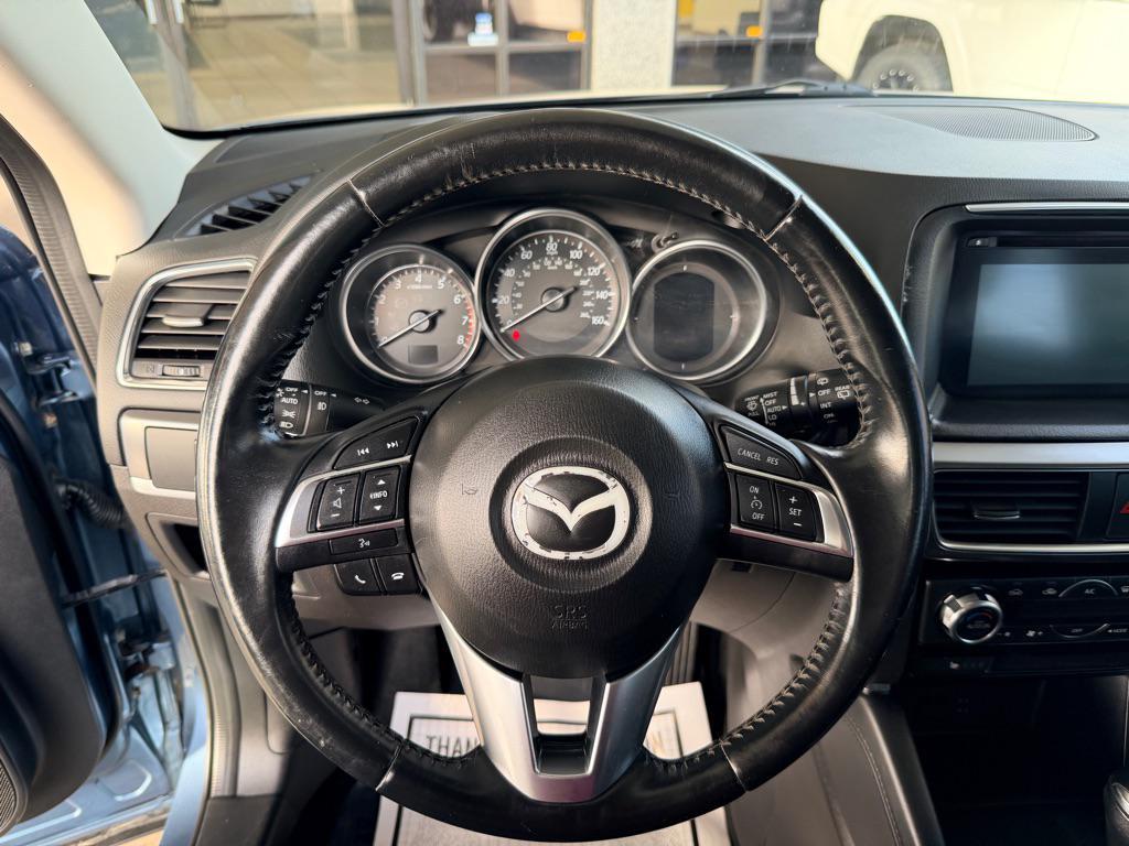 used 2016 Mazda CX-5 car, priced at $13,995