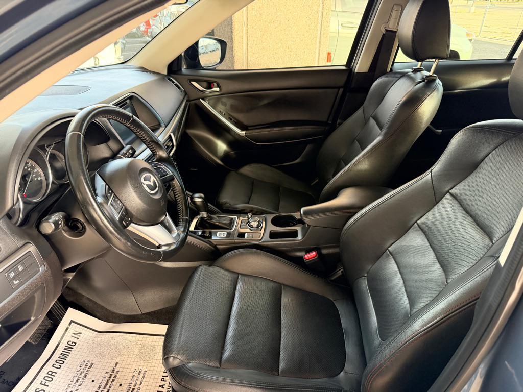 used 2016 Mazda CX-5 car, priced at $13,995