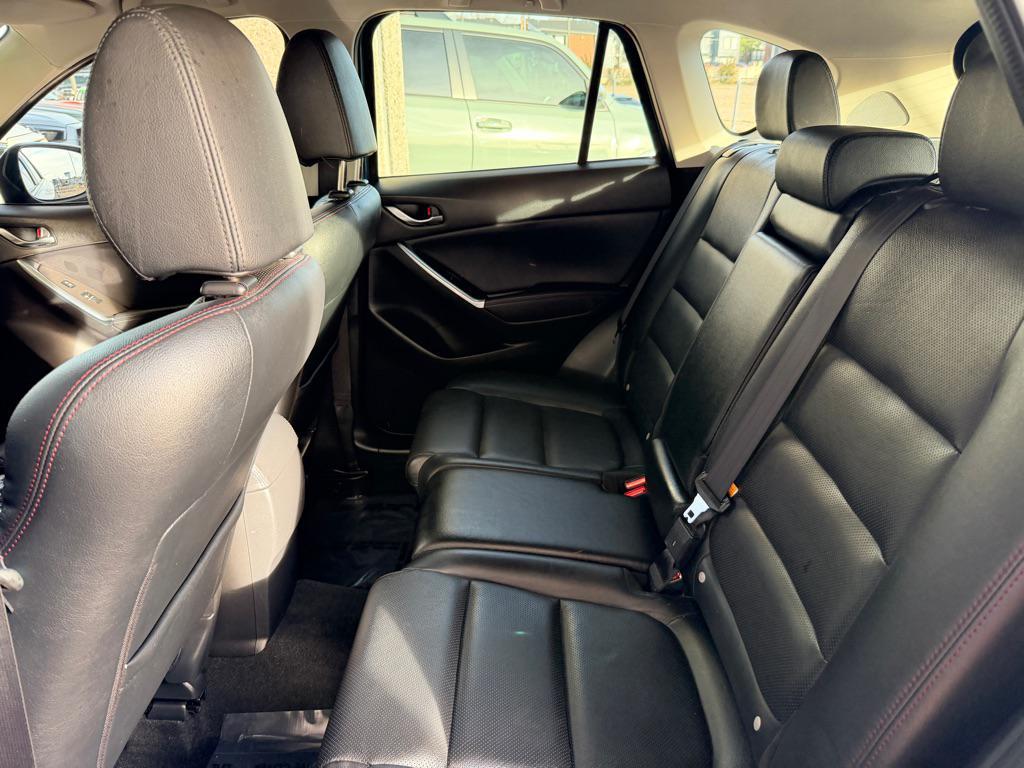 used 2016 Mazda CX-5 car, priced at $13,995