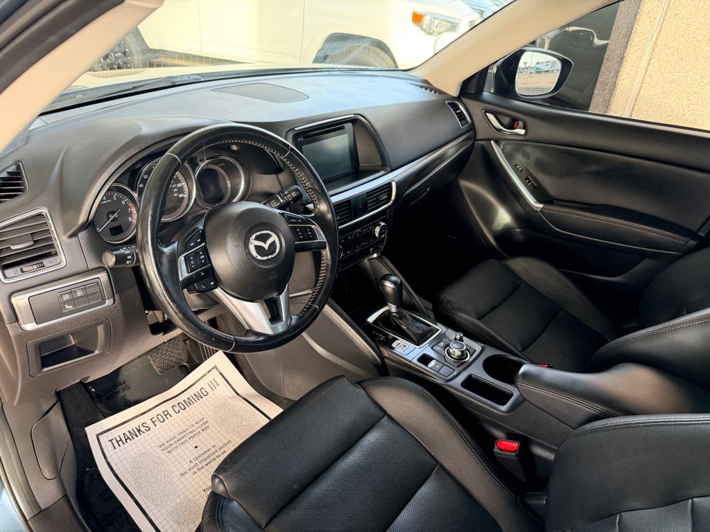 used 2016 Mazda CX-5 car, priced at $13,995