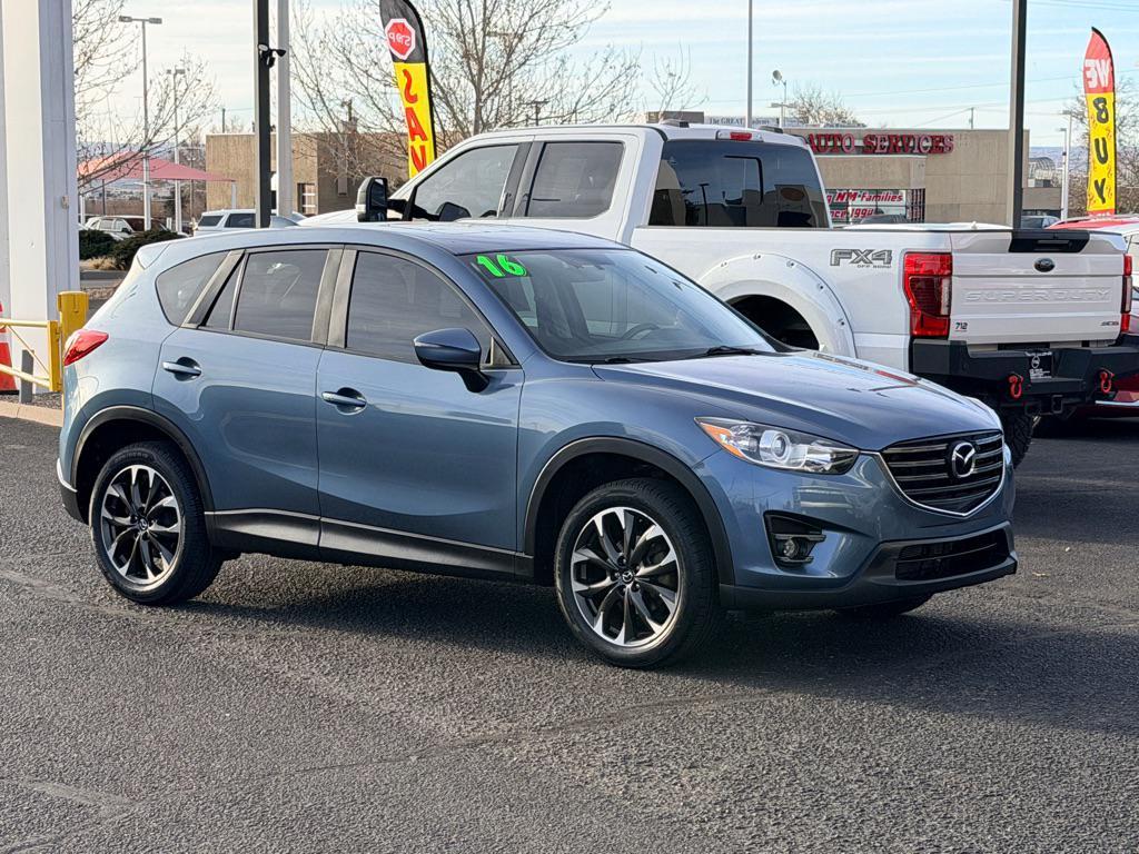 used 2016 Mazda CX-5 car, priced at $13,995