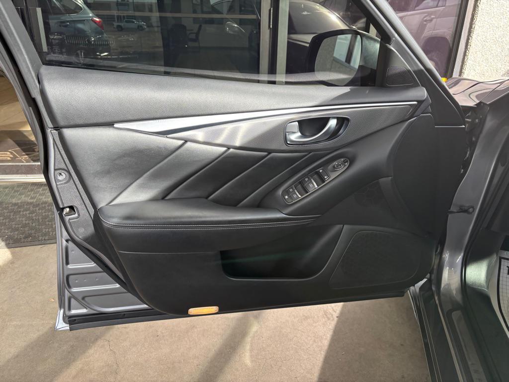 used 2014 INFINITI Q50 car, priced at $12,995