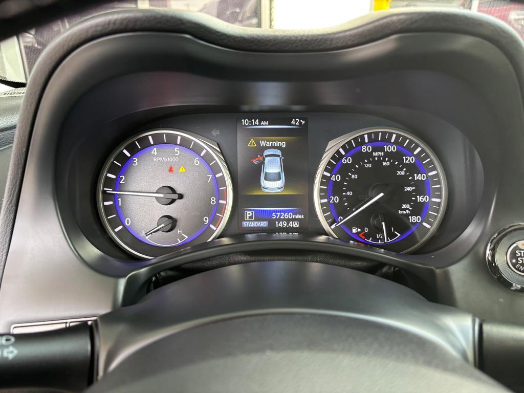 used 2014 INFINITI Q50 car, priced at $12,995