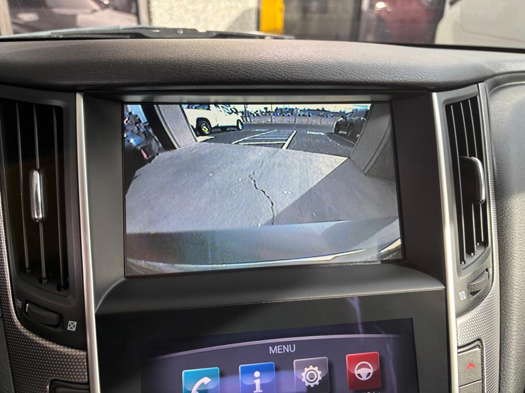 used 2014 INFINITI Q50 car, priced at $12,995