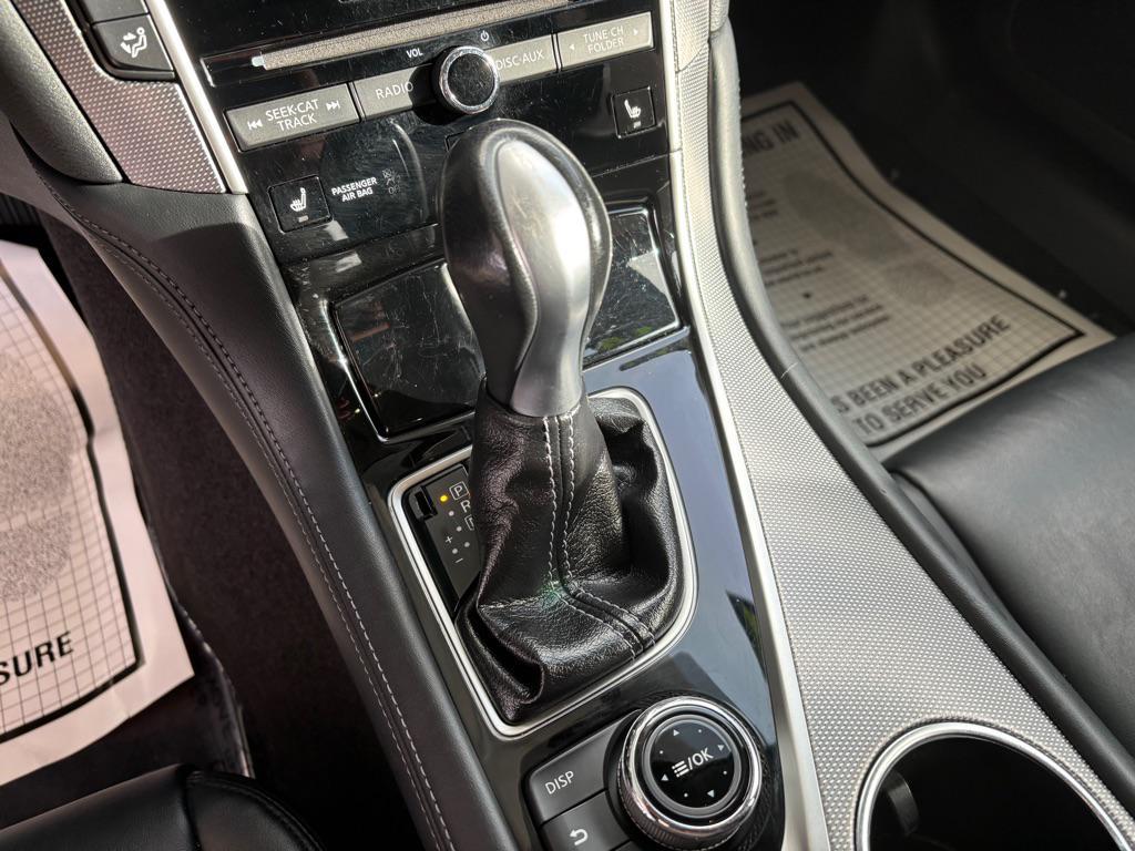 used 2014 INFINITI Q50 car, priced at $12,995
