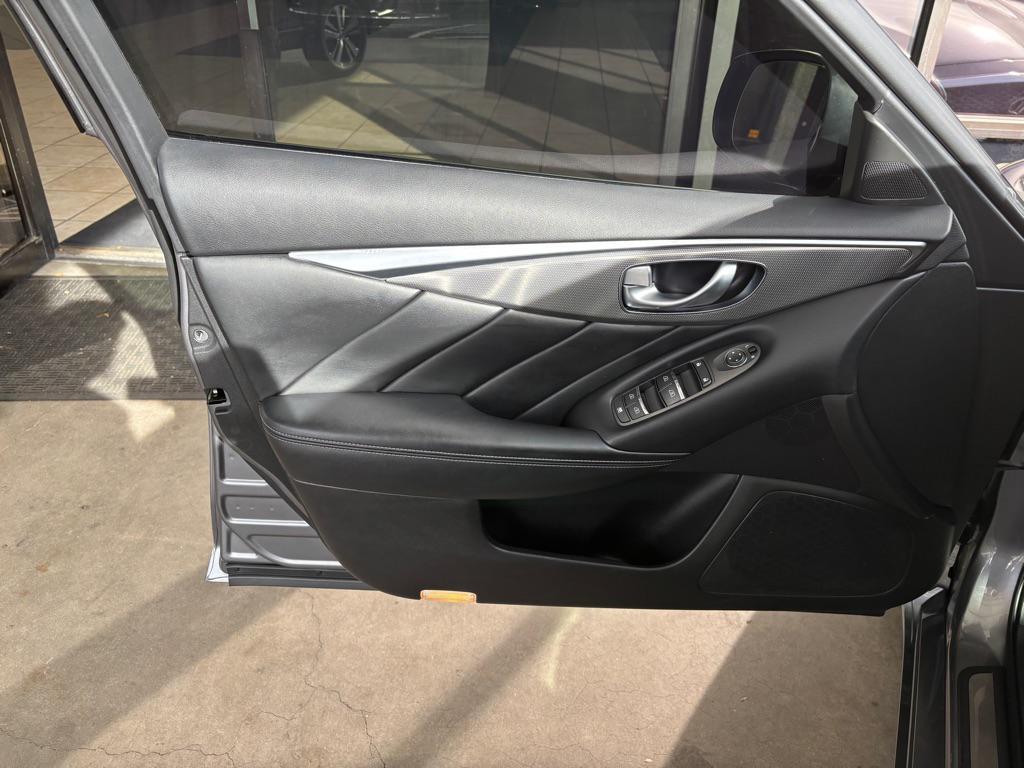 used 2014 INFINITI Q50 car, priced at $12,995