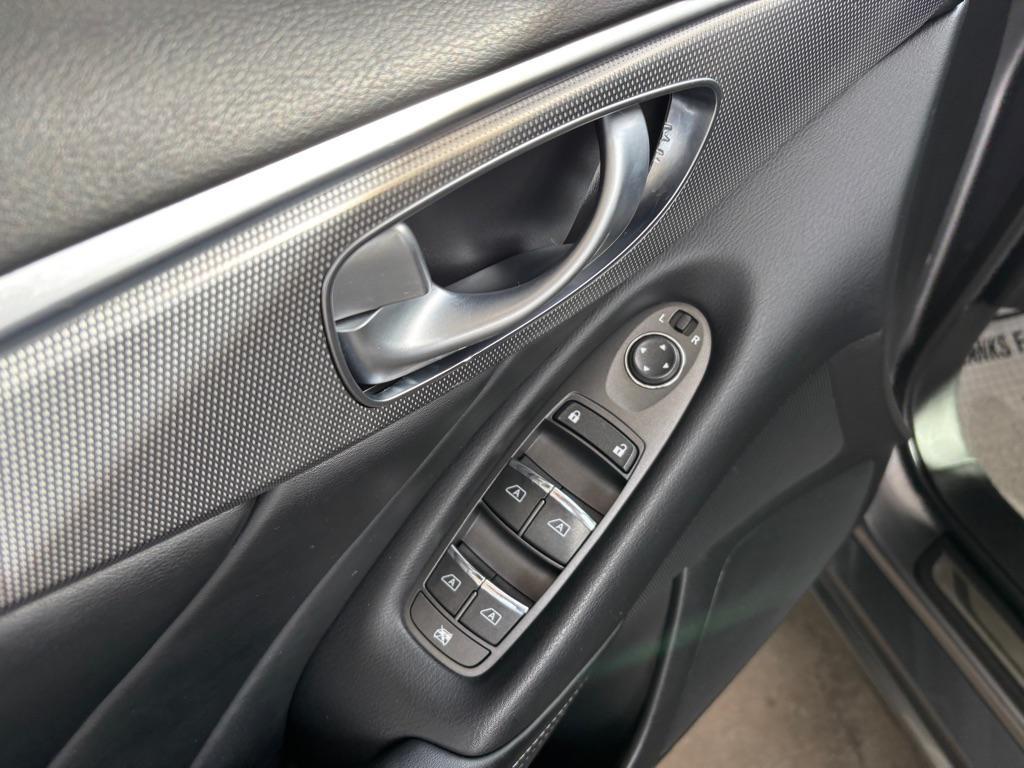 used 2014 INFINITI Q50 car, priced at $12,995