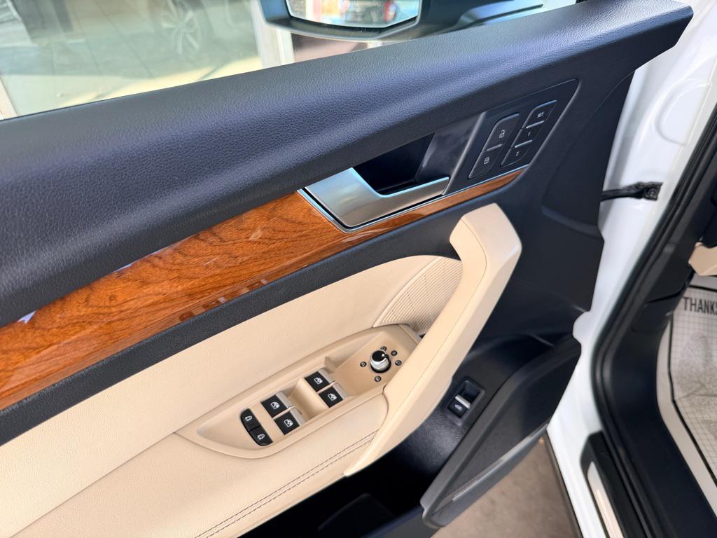 used 2023 Audi Q5 car, priced at $24,995