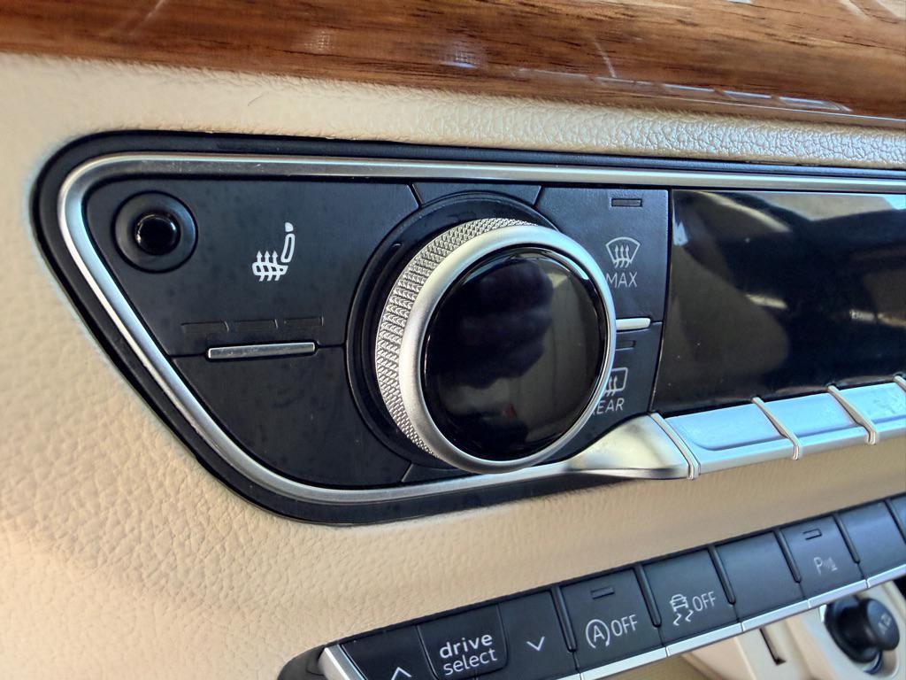 used 2023 Audi Q5 car, priced at $24,995