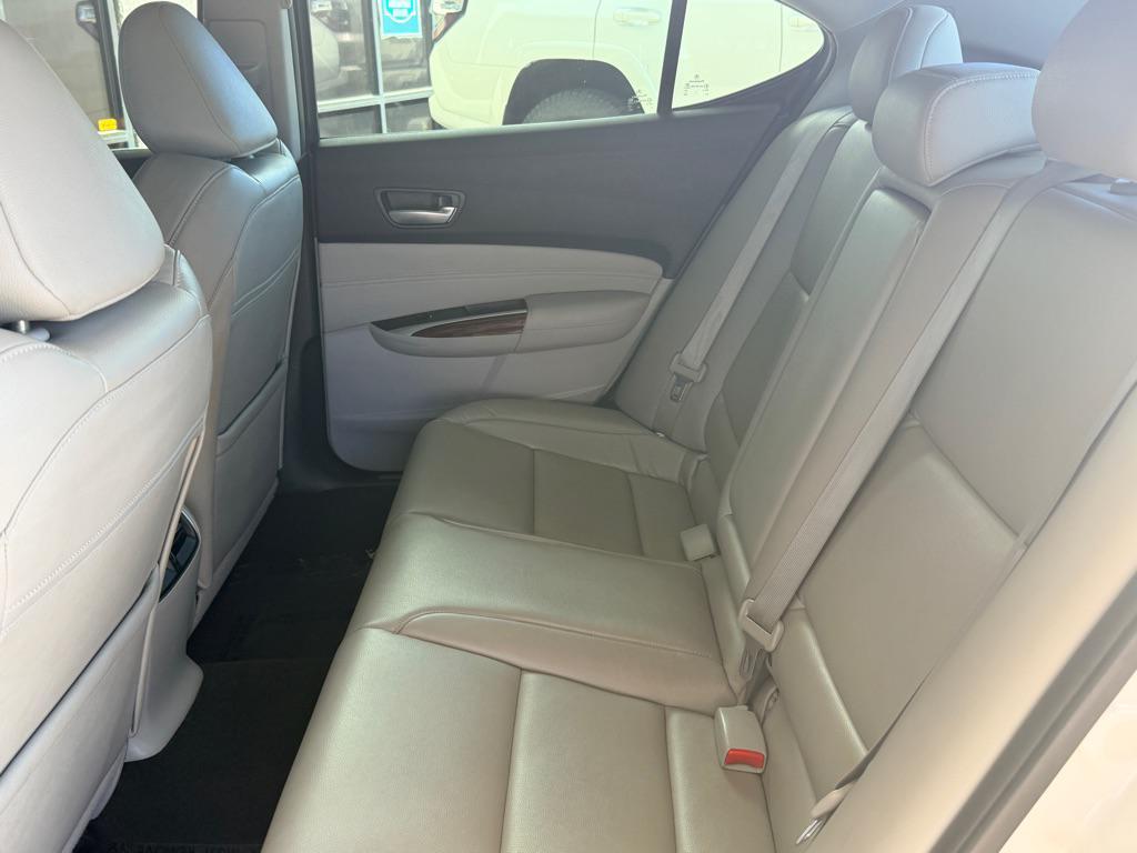 used 2015 Acura TLX car, priced at $10,712