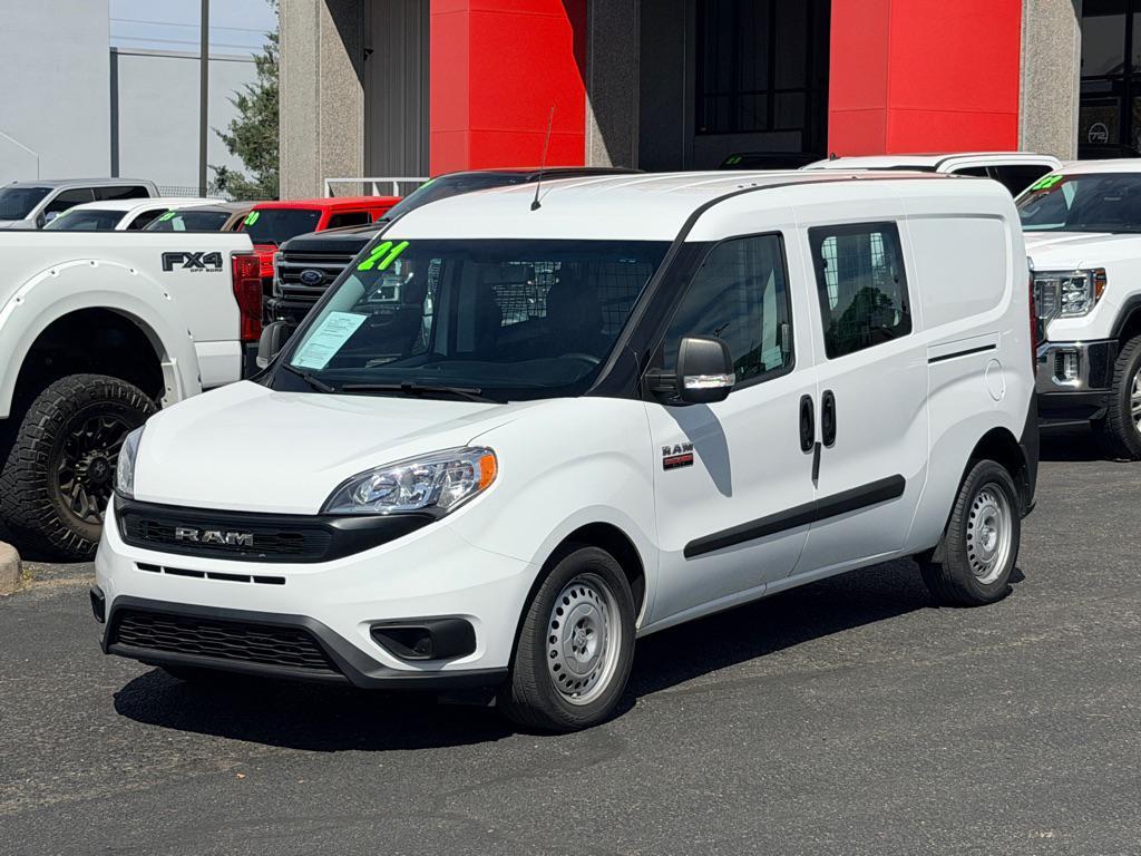 used 2021 Ram ProMaster City car, priced at $22,950