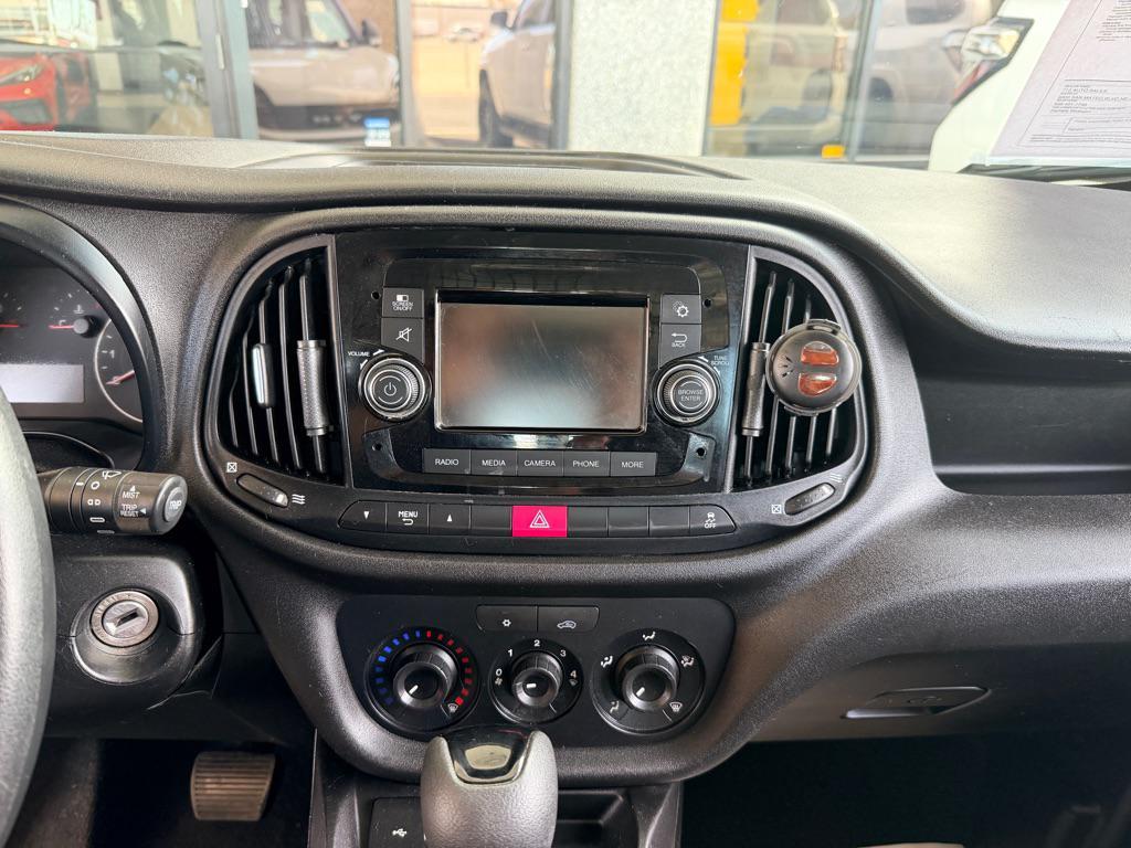 used 2021 Ram ProMaster City car, priced at $22,950
