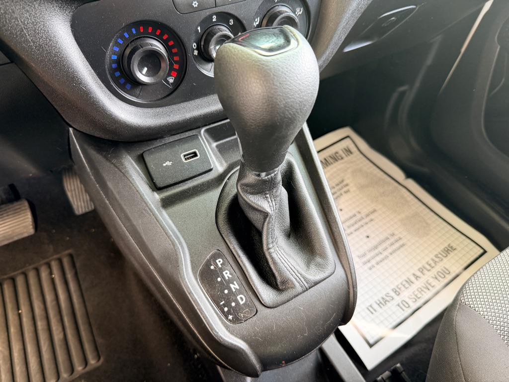 used 2021 Ram ProMaster City car, priced at $22,950