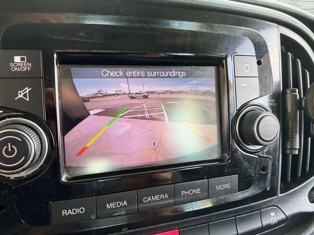 used 2021 Ram ProMaster City car, priced at $22,950