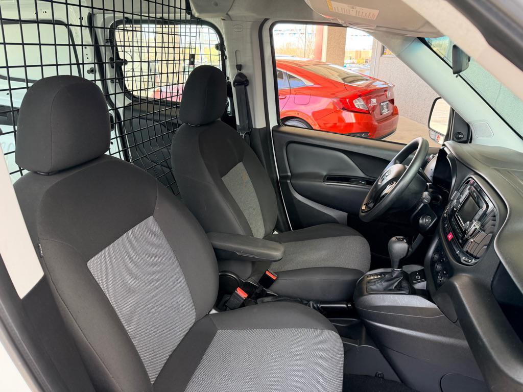 used 2021 Ram ProMaster City car, priced at $22,950