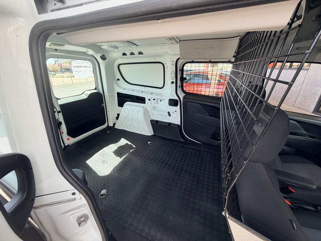 used 2021 Ram ProMaster City car, priced at $22,950