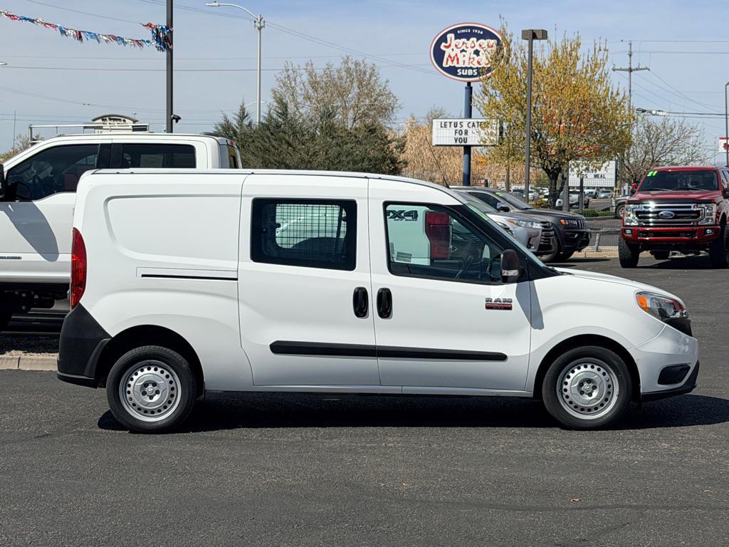used 2021 Ram ProMaster City car, priced at $22,950