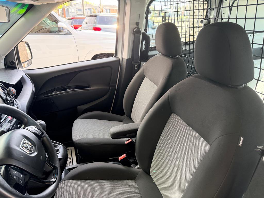 used 2021 Ram ProMaster City car, priced at $22,950