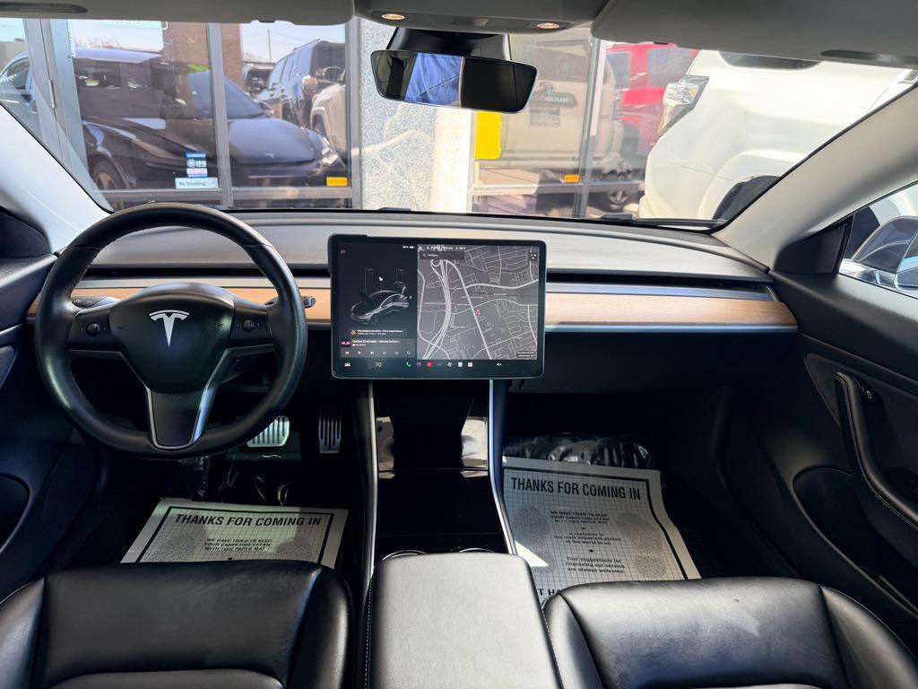 used 2020 Tesla Model 3 car, priced at $22,995
