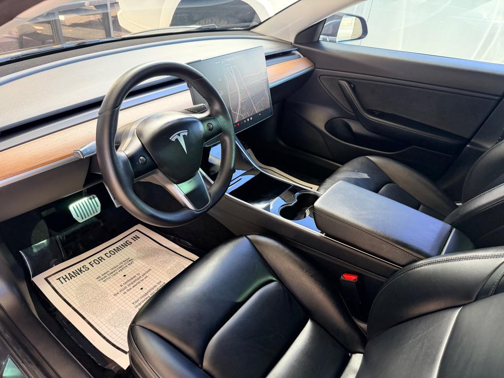 used 2020 Tesla Model 3 car, priced at $22,995