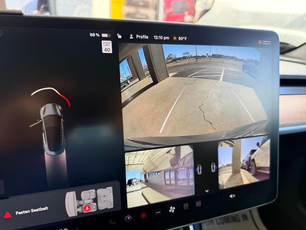 used 2020 Tesla Model 3 car, priced at $22,995