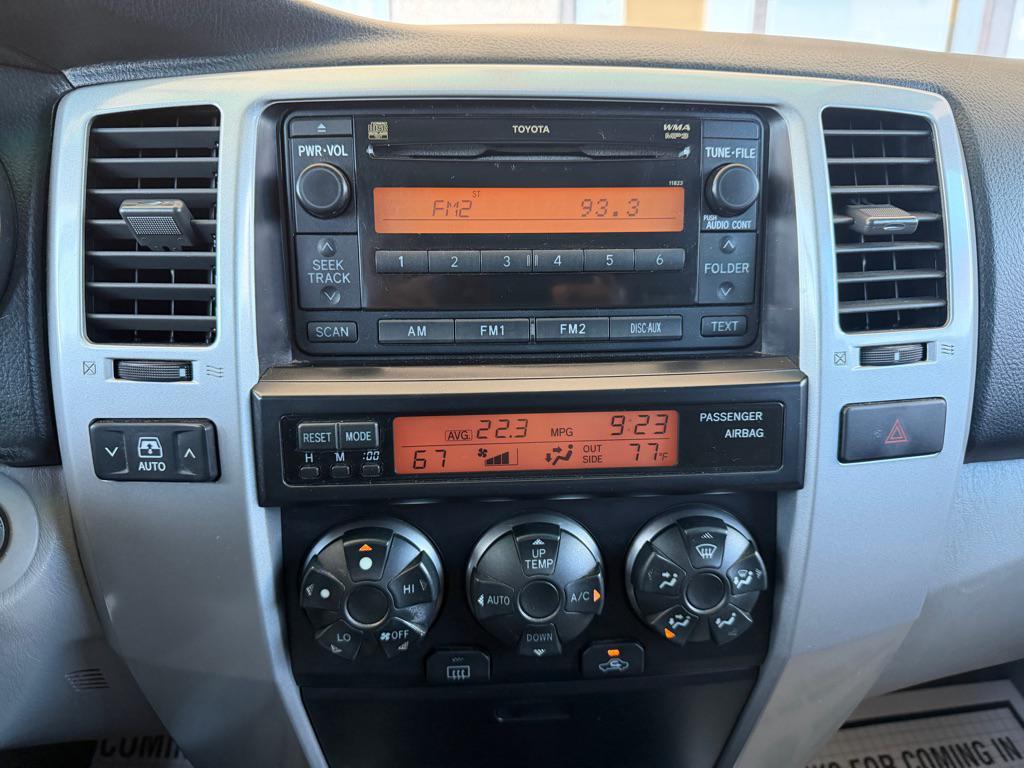 used 2007 Toyota 4Runner car, priced at $13,950