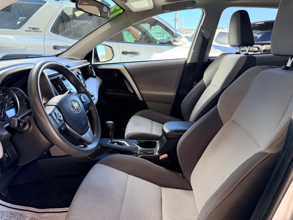 used 2013 Toyota RAV4 car, priced at $12,995