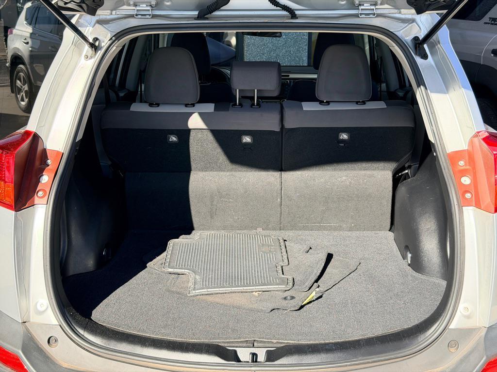 used 2013 Toyota RAV4 car, priced at $12,995