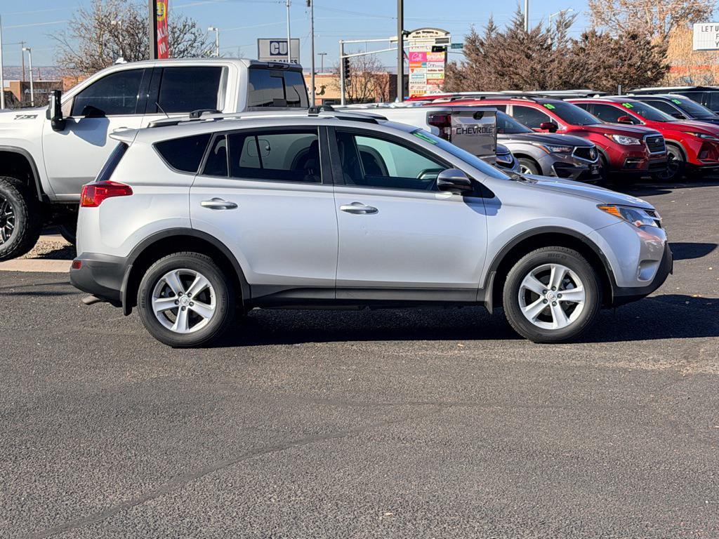 used 2013 Toyota RAV4 car, priced at $12,995