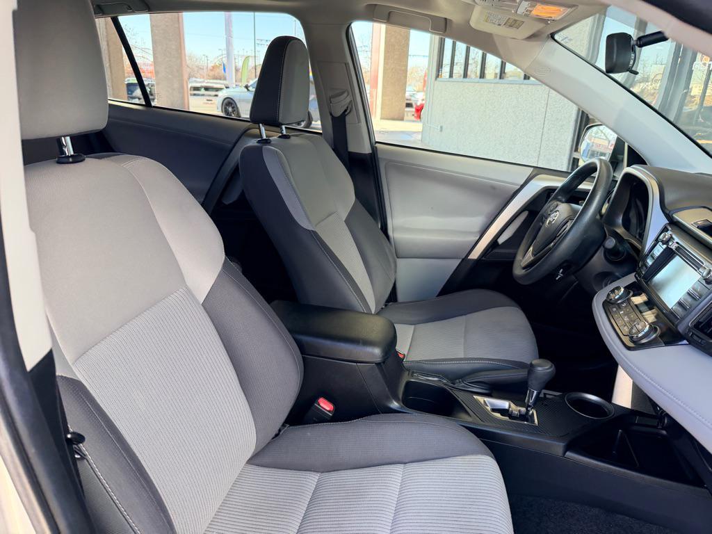used 2013 Toyota RAV4 car, priced at $12,995