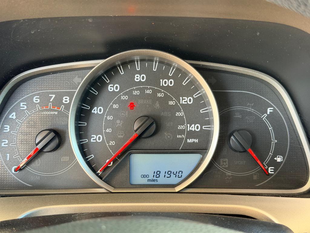 used 2013 Toyota RAV4 car, priced at $12,995